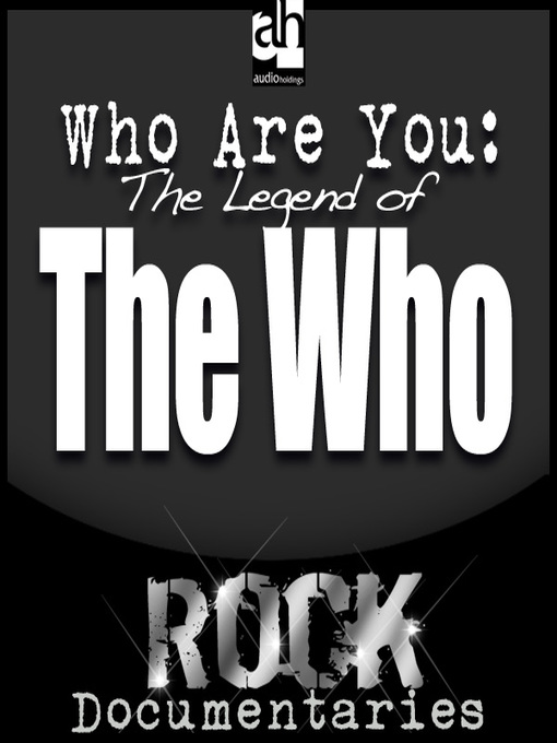 Cover image for Who Are You?